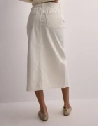 JJXX - Vit - Jxadya Denim Long Skirt Hw Dnm