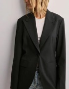 Nelly - Svart - Smoking Blazer