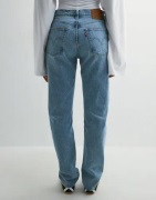 Levi's - Blå - 501 Jeans from Women