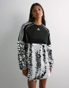 Adidas Originals - Svart - Sequins Dress