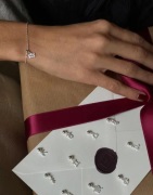 Muli Collection - Silver - Charm Bracelet