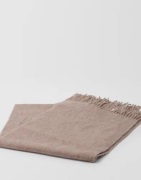 Pieces - Beige - Pcnaya Long Scarf Noos Bc