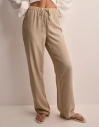 Only - - Onlamahle Straight Pull Up Pant Wvn