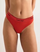 Calvin Klein Underwear - Röd - Thong
