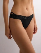 Hunkemöller - Blå - Fashion Ulv-String 5-Pack