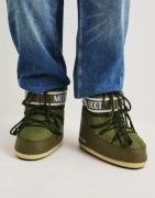 Moon Boot - Grön - Mb Icon Low Nylon
