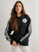 Adidas Originals - Svart - Branding Crew