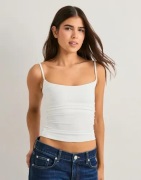 Nelly - Vit - Built In Bra Singlet