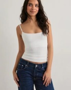 Nelly - Vit - Built In Bra Singlet