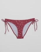 BECKSÖNDERGAARD - Röd - Asflora Bibi Bikini Briefs