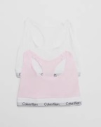Calvin Klein Underwear - Rosa - Bralette 2PK