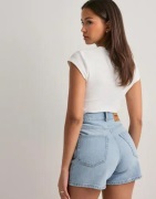 Dr Denim - Blå - Nora Shorts