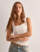 Vero Moda - Vit - Vmmillion Sl Square Top 2-Way Jrs N