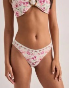 Malina - Rosa - Viola Low Rise Bikini Bottoms