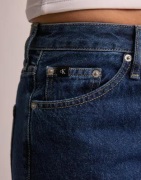Calvin Klein Jeans - Blå - 90S Straight