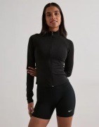 Nike - Svart - W Nk Df One Hr 5in Short Useam