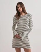 Vero Moda - Vit - Vmohia Ls Short Dress Jrs