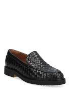 Shoes Loafers Låga Skor Black Billi Bi