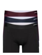 Jack & J S Jacbasic Bamboo Trunks 3 Pack Noos Svart