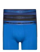 Jbs 3-Pack Tights Bamboo. Boxerkalsonger Blue JBS