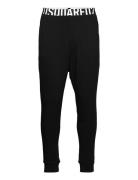 Pyjama Pants Mjukisbyxor Black DSquared2