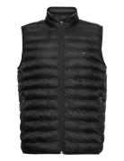 Tommy Hilfiger Core Packable Recycled Vest Svart