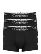 Calvin Klein Trunk 3Pk Svart