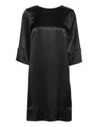 Aurore Dress Kort Klänning Black Morris Lady