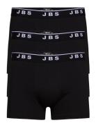 Jbs 3-Pack Tights Gots Boxerkalsonger Black JBS