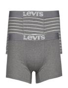 Levi´s Levis Men Vintage Stripe Yd Boxer B Grå