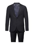 Bruun & Stengade Hardmann, Suit Set Svart