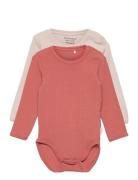 Minymo Body Ls Rosa