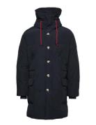 Carter Jacket Parka Jacka Navy Svea