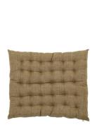 House Doctor Cushion With Filling, Fine Beige