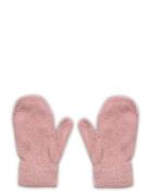 CeLaVi Basic Magic Mittens -Solid Col Rosa