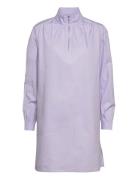 Meria Dress Kort Klänning Purple Minus