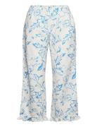 Trousers Pyjamasbyxor Mjukisbyxor Multi/patterned Rosemunde