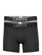 Levi´s Levis Men Optical Illusion Boxer Br Multi/patterned