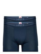 Levi´s Levis Men Tencel Boxer Brief 2P Blå