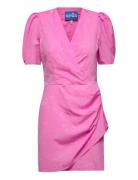 Mintycras Dress Kort Klänning Pink Cras
