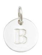 Syster P Beloved Mini Letter Silver Silver