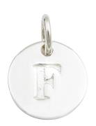 Syster P Beloved Mini Letter Silver Silver