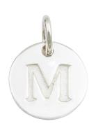 Syster P Beloved Mini Letter Silver Silver