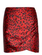 Skirt Kort Kjol Multi/patterned Just Cavalli
