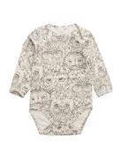 Bob Body Bodies Long-sleeved Multi/patterned Soft Gallery