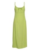 Ensapphire Sl Dress 6696 Maxiklänning Festklänning Green Envii
