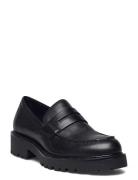 Kenova Loafers Låga Skor Black VAGABOND