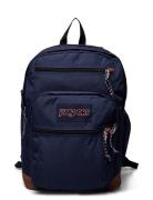 Cool Student Ryggsäck Väska Blue JanSport