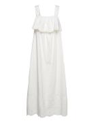 Elsa Dress Maxiklänning Festklänning White Lovechild 1979