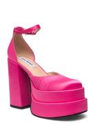 Charlize Sandal Shoes Heels Pumps Classic Pink Steve Madden